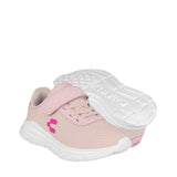 TENIS NIÑA CHARLY 1098462003 TEXTIL ROSA