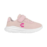 TENIS NIÑA CHARLY 1098462003 TEXTIL ROSA