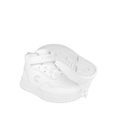 TENIS ESCOLARES NIÑO CHARLY 1079340001 SIMIPIEL BLANCO