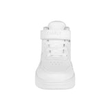 TENIS ESCOLARES NIÑO CHARLY 1079340001 SIMIPIEL BLANCO