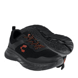 TENIS CABALLERO CHARLY 1086748001 TEXTIL NEGRO