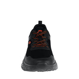 TENIS CABALLERO CHARLY 1086748001 TEXTIL NEGRO