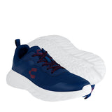 TENIS CABALLERO CHARLY 1086748002 TEXTIL AZUL - Azul / 25