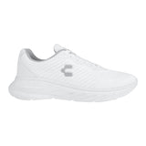 TENIS CABALLERO CHARLY 1087002005 TEXTIL BLANCO