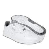 TENIS CABALLERO CHARLY 1086897005 SIMIPIEL BLANCO