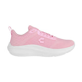 TENIS DAMA CHARLY 1059805004 TEXTIL ROSA