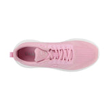 TENIS DAMA CHARLY 1059805004 TEXTIL ROSA