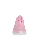 TENIS DAMA CHARLY 1059805004 TEXTIL ROSA