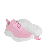 TENIS DAMA CHARLY 1059805004 TEXTIL ROSA