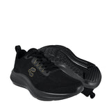 TENIS DAMA CHARLY 1059805006 TEXTIL NEGRO