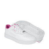 TENIS DAMA CHARLY 1059703001 SIMIPIEL BLANCO