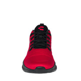 TENIS CHARLY HOMBRE 1029827001 TEXTIL ROJO