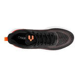 TENIS CHARLY HOMBRE 1086175002 TEXTIL NEGRO