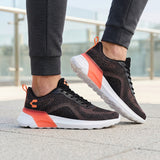 TENIS CHARLY HOMBRE 1086175002 TEXTIL NEGRO