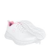 TENIS DAMA CHARLY 1059961001 SIMIPIEL BLANCO