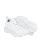 TENIS DAMA CHARLY 1059966001 SIMIPIEL BCO