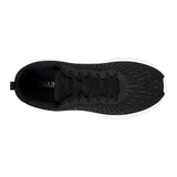 TENIS CABALLERO CHARLY 1087234002 TEXTIL NEGRO