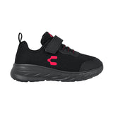 TENIS NIÑO CHARLY 1065190004 TEXTIL NEGRO 18-21.5
