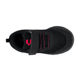 TENIS NIÑO CHARLY 1065190004 TEXTIL NEGRO 18-21.5