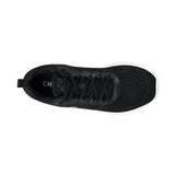 TENIS DAMA CHARLY 1043024005 TEXTIL NEGRO
