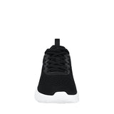 TENIS DAMA CHARLY 1043024005 TEXTIL NEGRO
