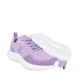 TENIS DAMA CHARLY 1043023001 TEXTIL MORADO