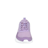 TENIS DAMA CHARLY 1043023001 TEXTIL MORADO