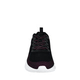 TENIS DAMA CHARLY 1043023003 TEXTIL NEGRO