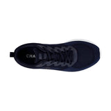 TENIS JOVEN CHARLY 1087300004 TEXTIL AZUL