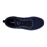 TENIS CABALLERO CHARLY 1087300004 TEXTIL AZUL