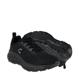 TENIS JOVEN CHARLY 1087301003 TEXTIL NEGRO