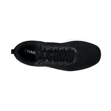 TENIS JOVEN CHARLY 1087301006 TEXTIL NEGRO 20-24.5