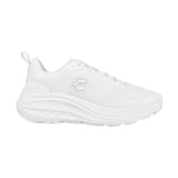 TENIS JOVEN CHARLY 1087301005 TEXTIL BLANCO