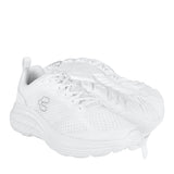 TENIS CABALLERO CHARLY 1087301005 TEXTIL BLANCO