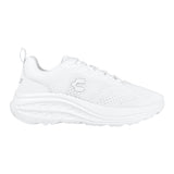 TENIS CABALLERO CHARLY 1087301005 TEXTIL BLANCO