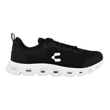 TENIS CABALLERO CHARLY 1087305002 TEXTIL NEGRO