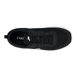 TENIS CABALLERO CHARLY 1087305002 TEXTIL NEGRO