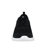 TENIS CABALLERO CHARLY 1087305002 TEXTIL NEGRO