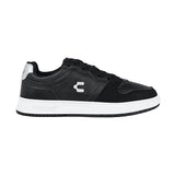 TENIS DAMA CHARLY 1059959010 SIMIPIEL NEGRO