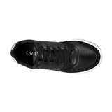 TENIS DAMA CHARLY 1059959010 SIMIPIEL NEGRO