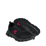 TENIS NIÑO CHARLY 1065275001 TEXTIL NEGRO 18-21.5
