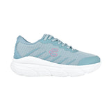 TENIS DAMA CHARLY 1043096003 TEXTIL VERDE AGUA