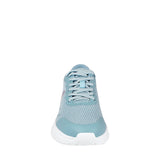 TENIS DAMA CHARLY 1043096003 TEXTIL VERDE AGUA