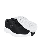 TENIS DAMA CHARLY 1043089001 TEXTIL NEGRO