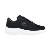 TENIS DAMA CHARLY 1043089001 TEXTIL NEGRO