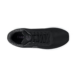 TENIS DAMA CHARLY 1043089001 TEXTIL NEGRO