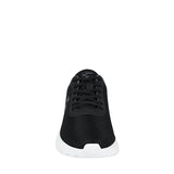 TENIS DAMA CHARLY 1043089001 TEXTIL NEGRO