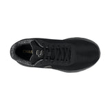 TENIS DAMA CHARLY 1043089004 TEXTIL NEGRO