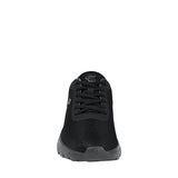 TENIS DAMA CHARLY 1043089004 TEXTIL NEGRO