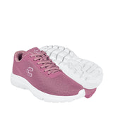 TENIS DAMA CHARLY 1043089003 TEXTIL ROSA